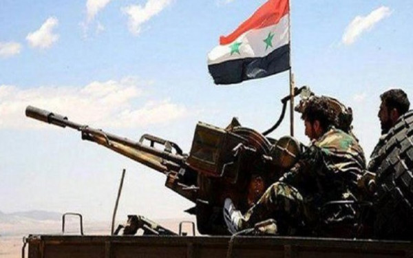 الجيش السوري يواصل تقدمه في إدلب وعينه على باب الهوى