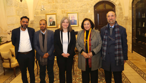 ترشيح بيت ساحور كمدينة حرفية عالمية
