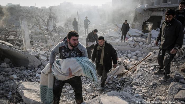 الأمم المتحدة تُوجه دعوة لروسيا وتركيا وسوريا بشأن إدلب