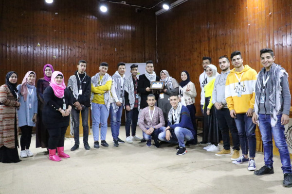 فريق الامل وجمعية قلقيلية تنظمان فعالية لإحياء اليوم العالمي لحماية مرضى السرطان