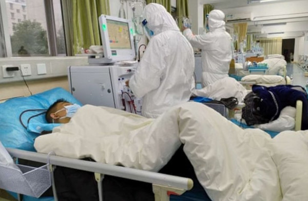 فيروس (كورونا).. ارتفاع حصيلة الوفيات الى 2000 شخص