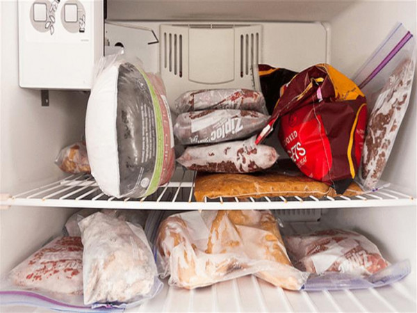 تعرف على مدة صلاحية الطعام داخل الثلاجة