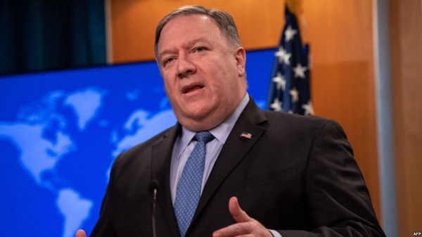 بومبيو: الولايات المتحدة مستعدة لبدء التفاوض مع إيران بشرط