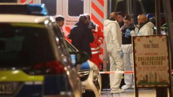 ارتفاع عدد ضحايا الهجوم المسلح المزدوج غرب ألمانيا إلى 11 قتيلاً