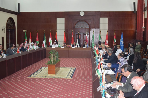 فلسطين تُشارك في أعمال الاجتماع الرسمي السنوي السابع للمعلومات الجيومكانية