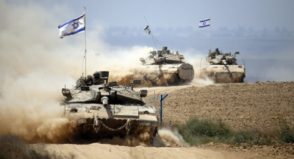 الجيش الإسرائيلي يُخصص طواقم دبابات نسائية.. تعرّف عليها