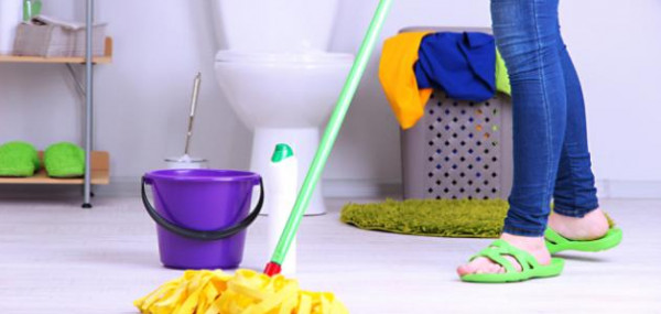 نظفي منزلك من الجراثيم في دقائق بمكونات بسيطة