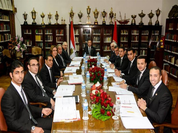 الخطيب يدعو لإجتماع طارئ لمجلس إدارة الأهلي
