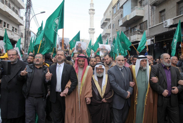 قرار محكمة أردنية: جماعة الإخوان مُنحلة منذ 1953