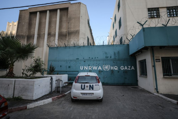 التجمع الديمقراطي: إدارة (أونروا) لديها أجندة متساوقة مع جهات أخرى لتركيع أهل غزة