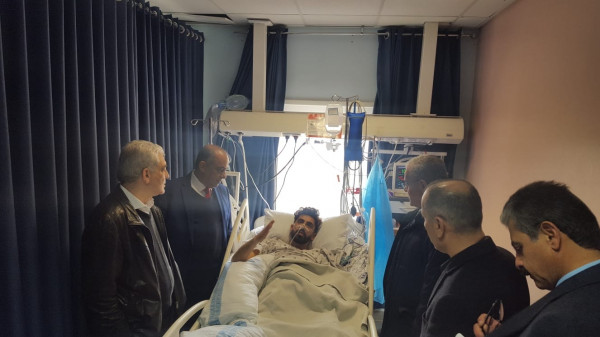 الشلالدة: لجنة التحقيق بوفاة المواطن زكارنة تعقد اجتماعاتها