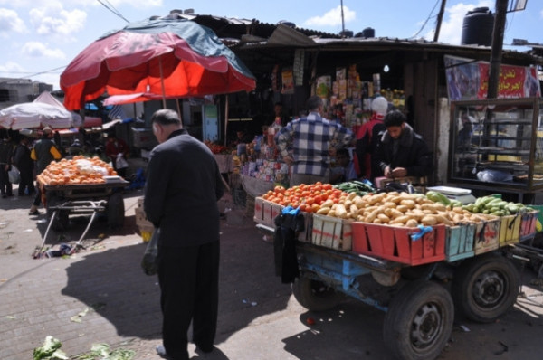 رئيس بلدية غزة يكشف كيف سيصبح شكل "سوق فراس"