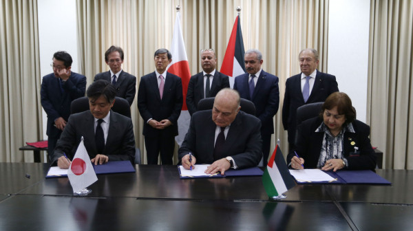 توقيع اتفاقيتين لدعم "الصحة" و"المخيمات" بقيمة 21 مليون دولار من اليابان