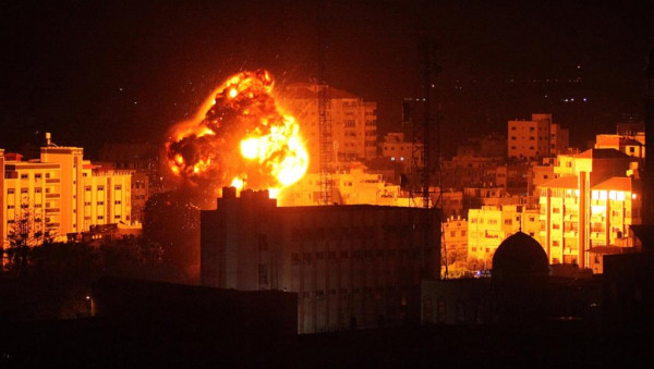 اتفاق وقف إطلاق النار في قطاع غزة يدخل حيز التنفيذ