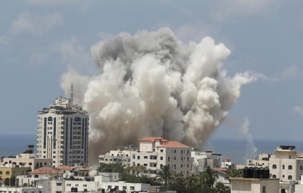 آفي ديختر: الحل بغزة يجب أن يكون عبر عملية عسكرية واسعة