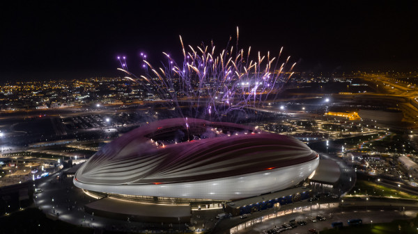 1000 يوم على انطلاق منافسات كأس العالم FIFA قطر 2022