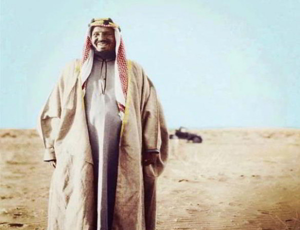 "حقل الجافورة".. قصة الخمسين ليلة التي قضاها فيه المؤسس قبل دخوله الرياض