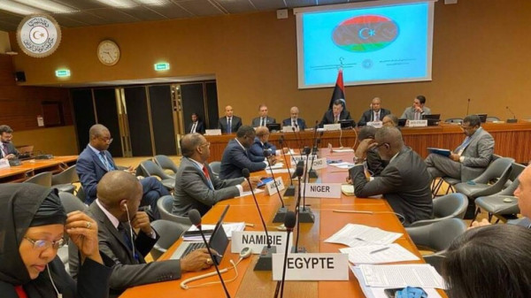 السراج: على الاتحاد الإفريقي لعب دور مركزي في حل الأزمة الليبية