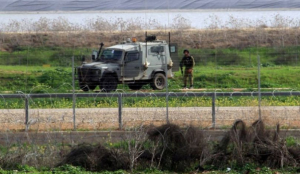 جيش الاحتلال يُفجّر عبوة ناسفة كبيرة شرقي قطاع غزة