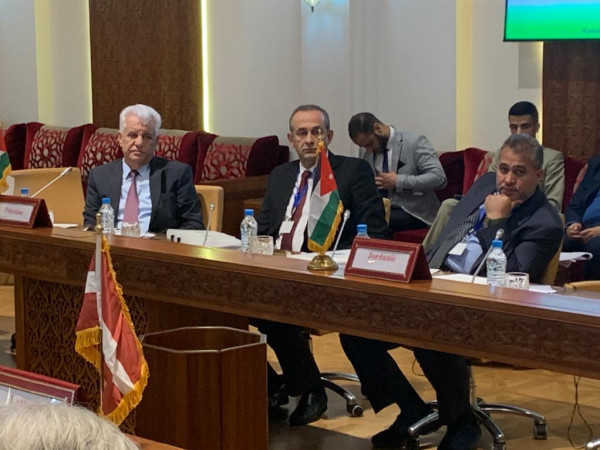 فلسطين تُشارك باجتماع لجنة تحسين نوعية الحياة للجنة برلمانات دول الأبيض المتوسط