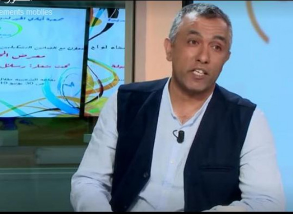 هشام لواح ينظم معرضه الثاني بالرباط دعما لمرضى القصور الكلوي