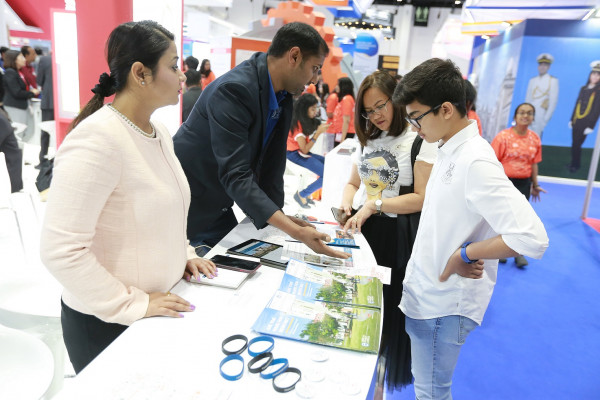 منصةً لاستكشاف المُستقبل من خلال "معرض الخليج للمدارس وحضانات الأطفال 2020"
