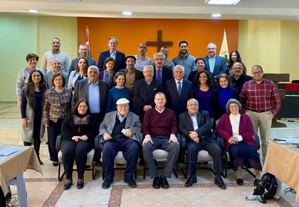 ورشة عمل في الأردن حول الحوكمة والشفافية في المؤسسات الإنجيلية