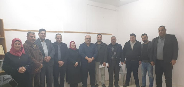 نقابة الأخصائيين الاجتماعيين والنفسيين الفلسطينيين تعقد مؤتمرها العام لمحافظة جنين