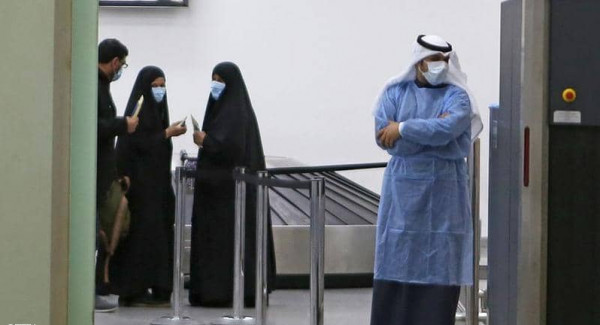 الكويت: ارتفاع أعداد الإصابة بفيروس (كورونا) إلى 56