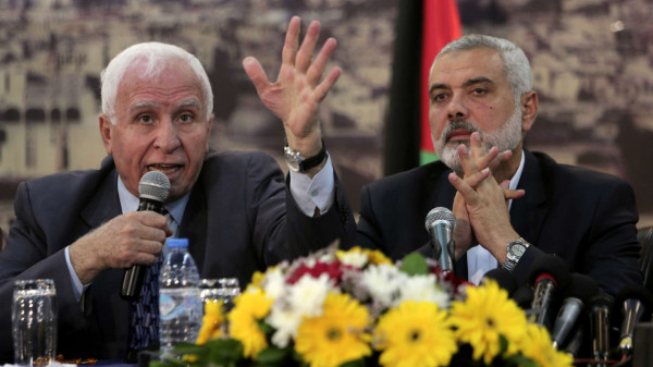 مجدلاني: هناك ترتيب من روسيا مع حماس لبدء حوار مباشر مع فتح بغزة