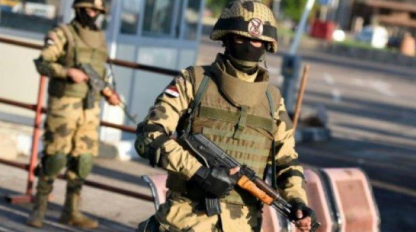 السيسي يُطالب القوات المسلحة برفع درجة الاستعداد القصوى لحماية أمن مصر القومي