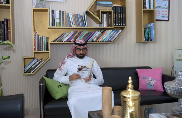 انطلاق فعاليات شهر القراءة لعام 2020 تحت شعار " متعة القراءة"