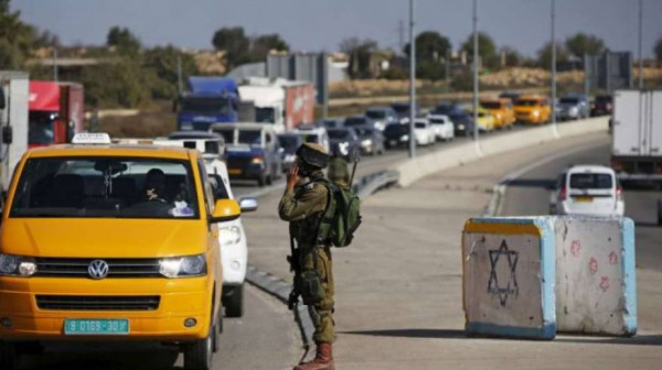 إسرائيل تدرس فرض إغلاق كامل على الضفة الغربية بسبب فيروس (كورونا)