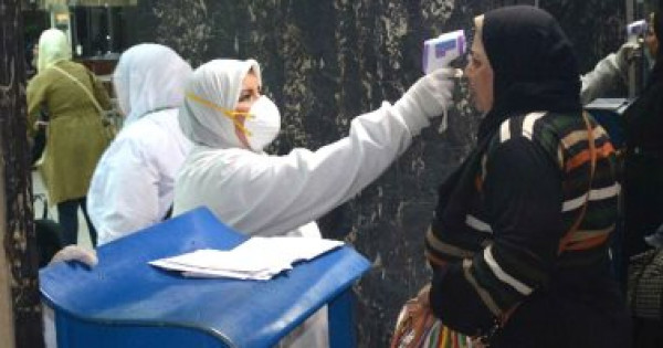 مصر: قمنا بتحليل 2166 حالة مشتبه فبإصابتها بفيروس (كورونا)