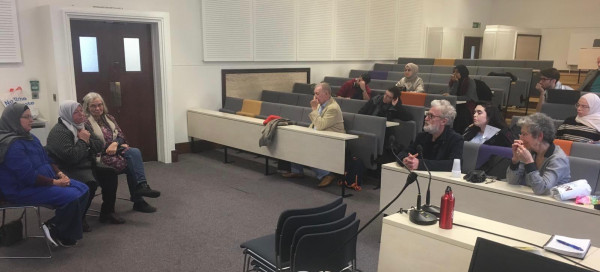اللوبي الإسرائيلي بلندن يفشل بمنع ورشة تدريبية حول العمل للقضية الفلسطينية بالجامعات البريطانية