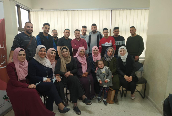 الفلسطينية للتمكين والتنمية الاجتماعية يختتمان تدريب 20 مستفيداً من مشاريع التمكين الاقتصادي