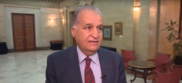 السفير جرادات يقدم أوراق اعتماده لسلطان عُمان