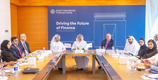 مركز دبي المالي العالمي يحقق معدلات نمو قياسية في 2019