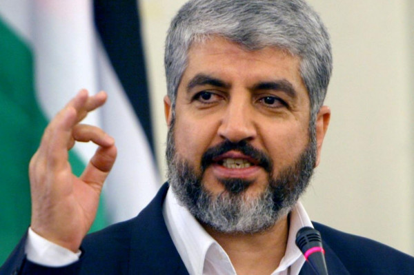 هل يعود خالد مشعل لقيادة حركة حماس؟