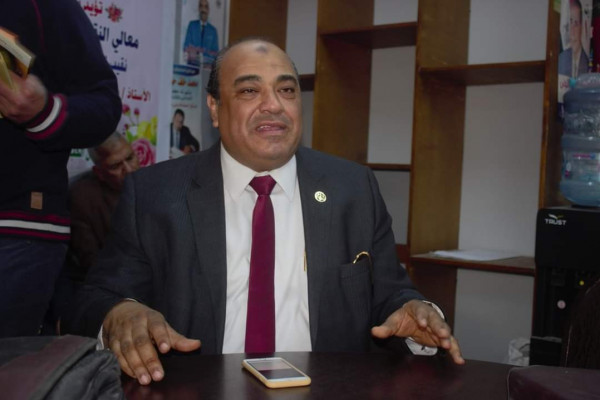 إلياس: مهمتي أن يكون المحامي مقبولا لدي كافة الجهات