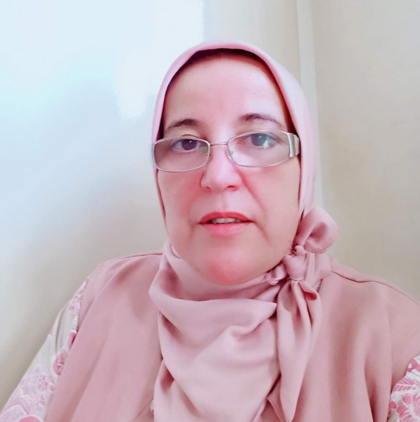 "فاطمة بوعام" فاعلة جمعوية بخدمة قضايا الأطفال والنساء بوضعية صعبة