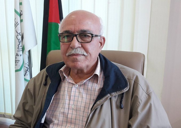 رأفت يُرحب برسالة أعضاء الكونغرس الأمريكي الداعية لوقف هدم منازل الفلسطينيين