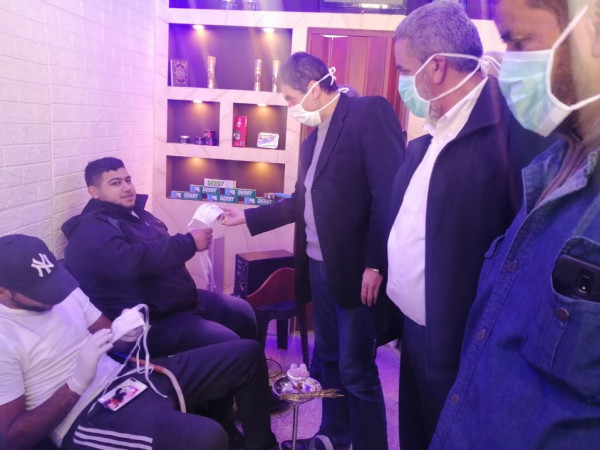 اللجان الشعبية تدعو للمشاركة بتحمل مسؤوليات مواجهة خطرالـكورونا في عين الحلوة