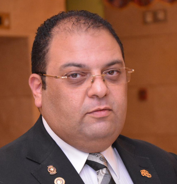مايكل نصيف: قرارات مساندة الصناعة أنقذت صناعة السيراميك من الدمار
