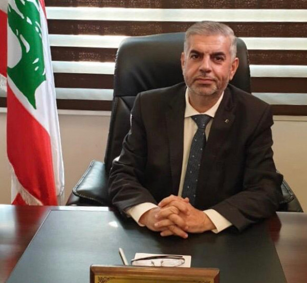 رئيس بلدية ببنين العبدة: نثمن المبادرة الإنسانية للجنة السياسية الفلسطينية في أوروبا