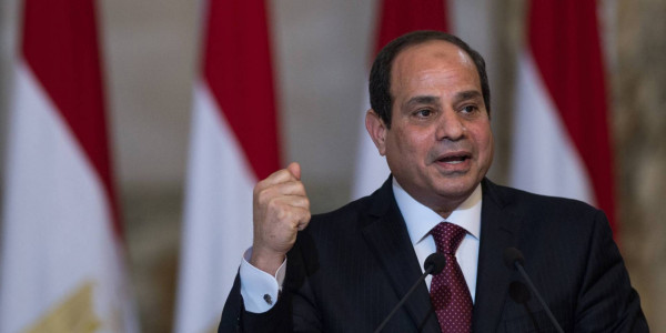 أول تعليق من الرئيس المصري على أزمة فيروس (كورونا)