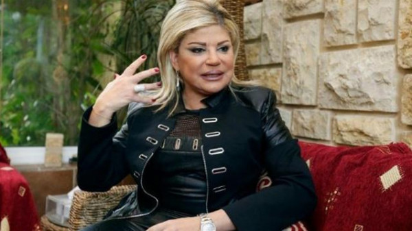 الوزيرة اللبنانية السابقة والإعلامية مي شدياق تصاب بفيروس كورونا.. وهذا ما قالته