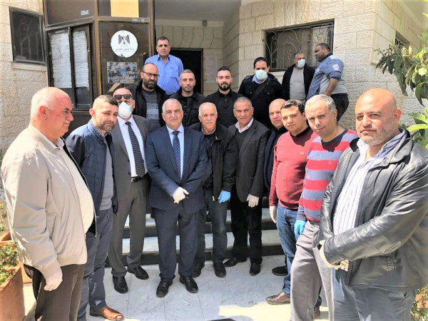 محافظ القدس: لن نعدم أي وسيلة في الحفاظ على أبناء شعبنا