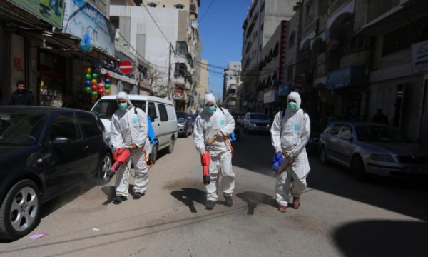 الإعلام الحكومي بغزة: الأسماء المتداولة للمصابين السبعة غير صحيحة