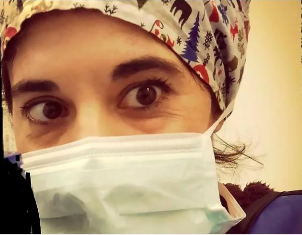 بعد تشخيص إصابتها بـ (كورونا).. انتحار ممرضة إيطالية خوفا من نشر العدوى